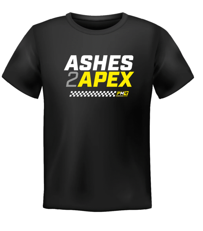 Ashes to Apex | Tee