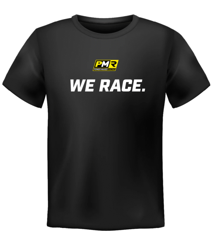 We Race | Kids Tee