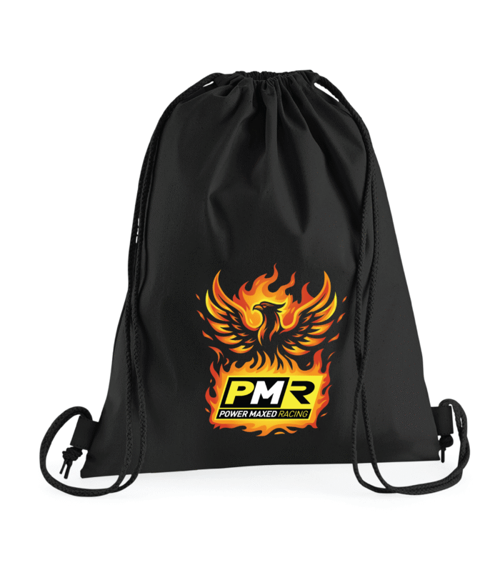 Phoenix Rising | Drawstring Bag