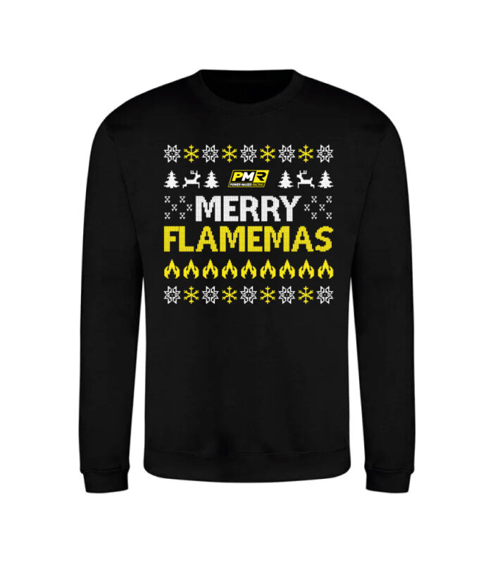 PMR LIMITED CHRISTMAS JUMPER